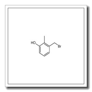 3-(Bromomethyl)-2-methylphenol