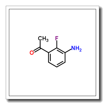 1-(3-Amino-2-fluorophenyl)ethanone
