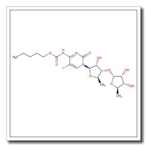 3′-(5′-Deoxy-a-D-ribofuranoyl capecitabine