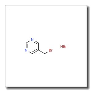 5-(Bromomethyl)pyrimidine xhydrobromide