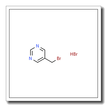 5-(Bromomethyl)pyrimidine xhydrobromide