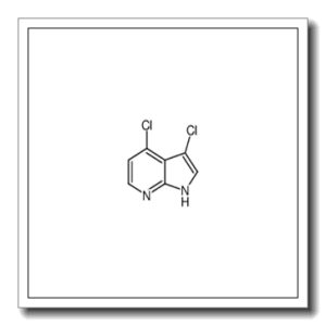 3,4-Dichloro-1H-pyrrolo[2,3-b]pyridine