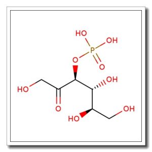 Fructose-3-phosphate sodium salt