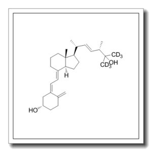 25-羟基维生素 D2-D6