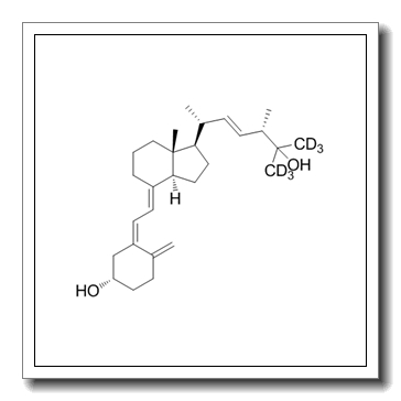 25-羟基维生素 D2-D6