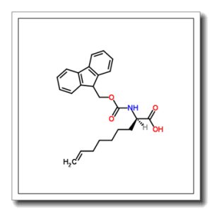 (R)-N-Fmoc-2-(6’-辛烯基)甘氨酸