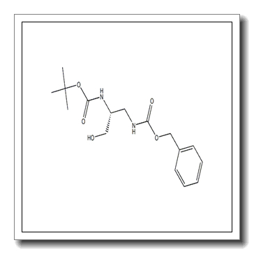 BOC-D-DAP(Z)-OL CAS 1263045-28-8