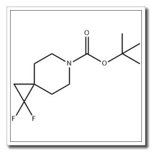 1,1-二氟-6-氮杂螺[2.5]辛烷6-羧酸叔丁酯