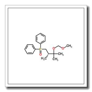 [(2S)-3-(Methoxymethoxy)-2,3-dimethylbutyl](diphenyl)phosphine oxide