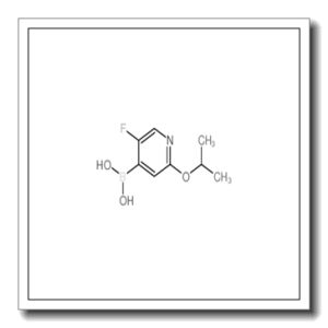 (5-Fluoro-2-isopropoxypyridin-4-yl)boronic acid
