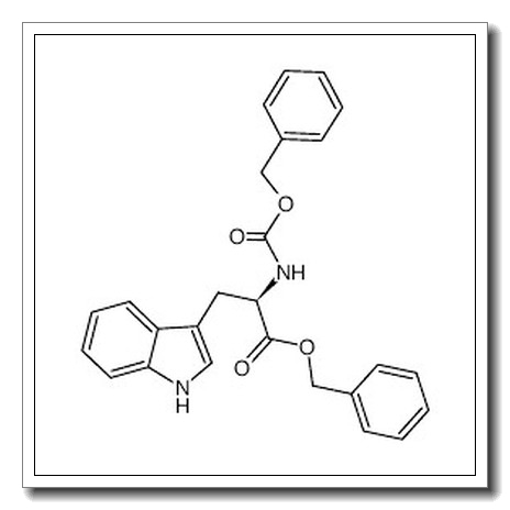 Z-D-色氨酸苄酯