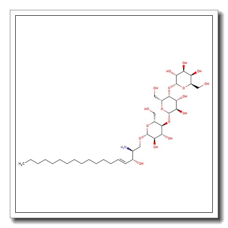 Globotriaosylsphingosine