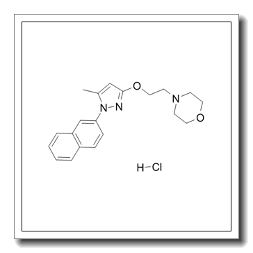 E-52862 hydrochloride CAS 1265917-14-3