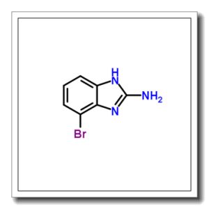 4-Bromo-1H-benzimidazol-2-amine