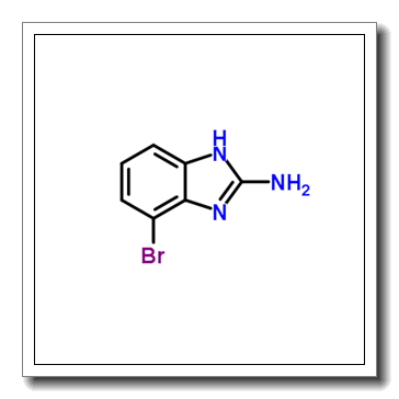 4-Bromo-1H-benzimidazol-2-amine