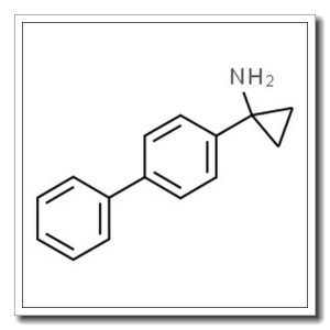 1-(4-联苯基)环丙胺
