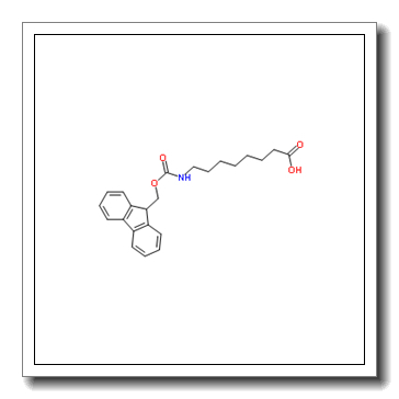 N-Fmoc-8-氨基辛酸