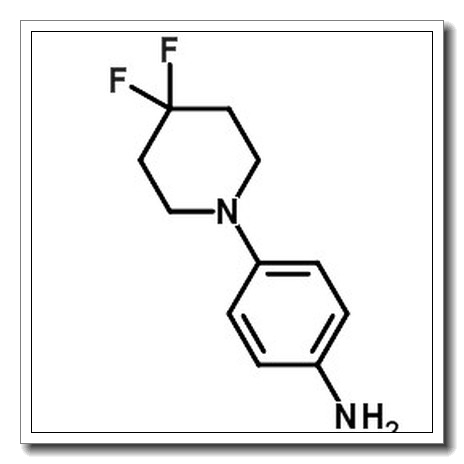 4-(4,4-二氟-1-哌啶基)苯胺