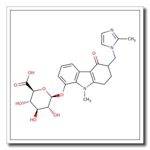 Ondansetron 8-D-glucuronide (mixture of isomers)