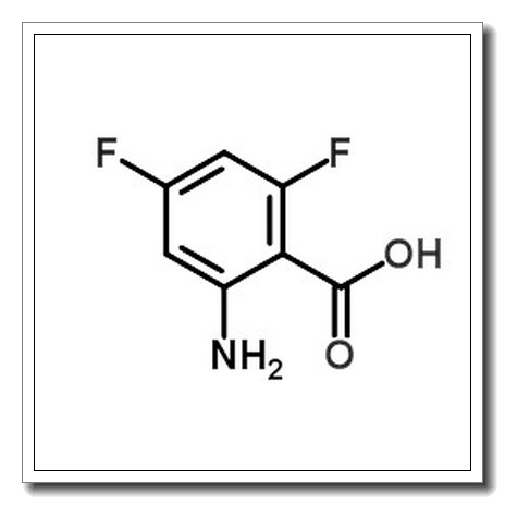 2-Amino-4,6-difluorobenzoic acid CAS 126674-77-9 