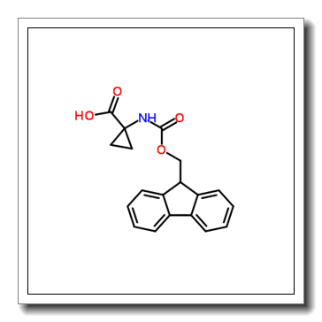 N-Fmoc-1-氨基环丙烷羧酸