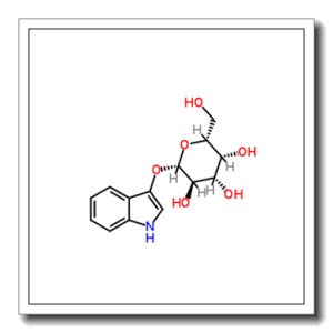 3-吲哚基-beta-D-吡喃半乳糖苷