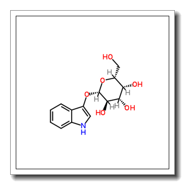 3-吲哚基-beta-D-吡喃半乳糖苷
