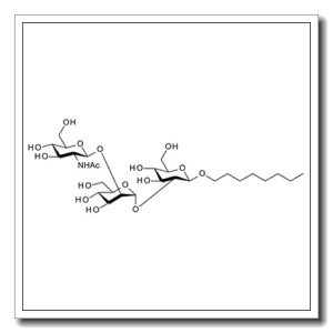 Octyl 2-acetamido-2-deoxy-b-D-glucopyranosyl-(1-2)-a-D-mannopyranosyl-(1-2)-b-D-glucopyranoside