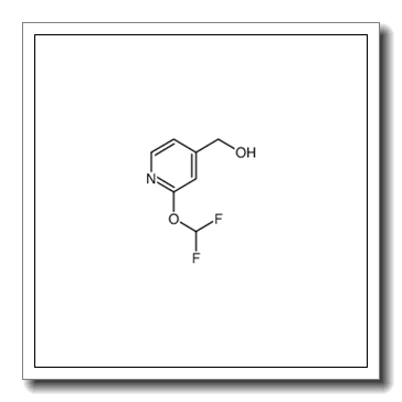 [2-(difluoromethoxy)pyridin-4-yl]methanol