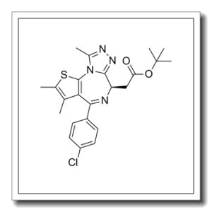 (R)-(-)2-(4-(4-氯苯基)-2,3,9-三甲基-6H-噻吩并[3,2-F][1,2,4]三唑并[4,3-A][1,4]二氮杂环庚烷-6-基)乙酸叔丁酯