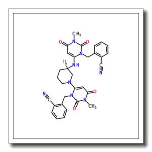 苯甲酸阿格列汀杂质 01