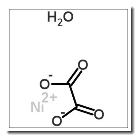 Nickel(II) oxalate hydrate CAS 126956-48-7 