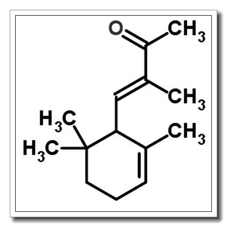 3-Methyl-4-(2,6,6-trimethylcyclohex-2-en-1-yl)but-3-en-2-one CAS 127-51-5 