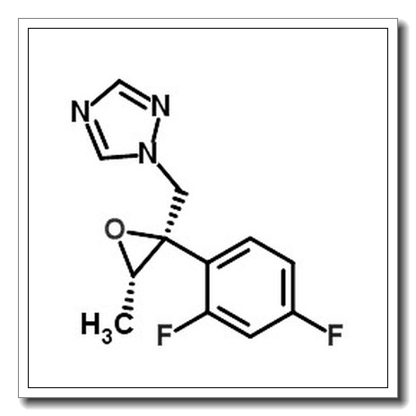 (2R,3S)-2-(2,4-Difluorophenyl)-3-methyl-[(1H-1,2,4-triazol-1-yl)methyl]oxirane CAS 127000-90-2 