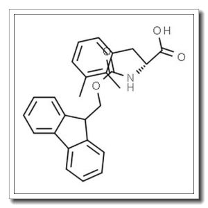 N-[(9H-Fluoren-9-ylmethoxy)carbonyl]-2,3-dimethyl-D-phenylalanine