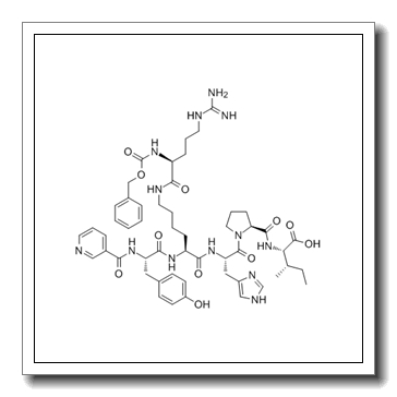 cgp 42112 CAS 127060-75-7
