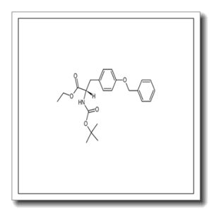 N-Boc-O-benzyl-L-tyrosine ethyl ester
