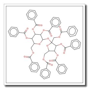 Sucrose octabenzoate – Mixture of benzoylated sucrose isomers