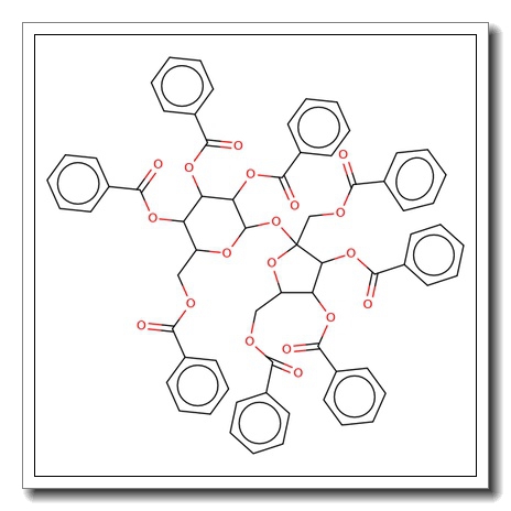 Sucrose octabenzoate – Mixture of benzoylated sucrose isomers