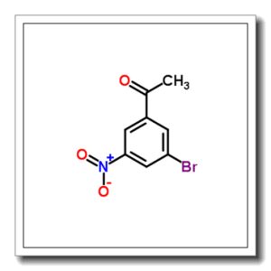1-(3-溴-5-硝基苯基)乙酮