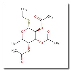 Ethyl 2,3,4-tri-O-acetyl-b-L-thiofucopyranoside