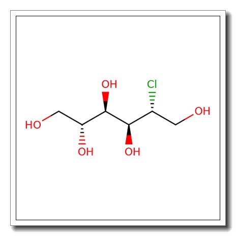 2-Chloro-2-deoxy-D-mannitol