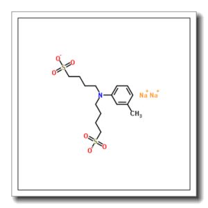 N,N-双(4-磺丁基)-3-甲基苯胺二钠盐