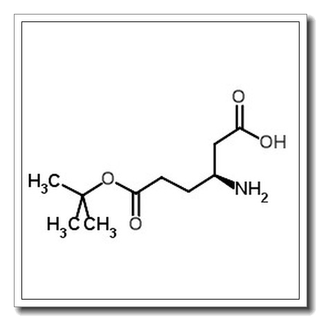 (3S)-3-Amino-6-[(2-methyl-2-propanyl)oxy]-6-oxohexanoic acid