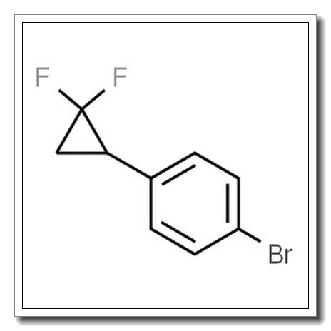 1-溴-4-(2,2-二氟环丙基)苯