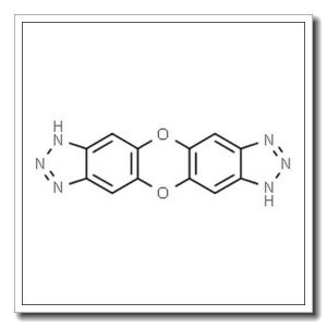 双(1H-1,2,3-三唑[4,5-B],-[4′,5′-I])二苯并[1,4]二恶英