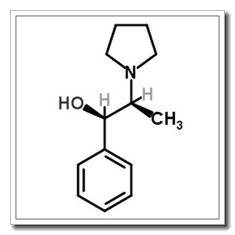 (1R,2S)-1-苯基-2-(1-吡咯烷基)-1-丙醇