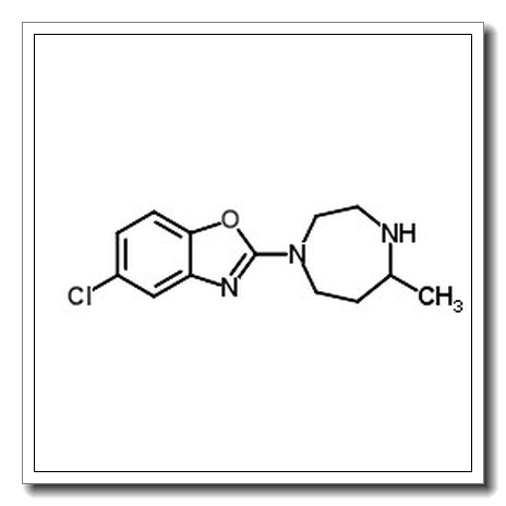 5-Chloro-2-(5-methyl-1,4-diazepan-1-yl)-1,3-benzoxazole CAS 1276666-13-7 