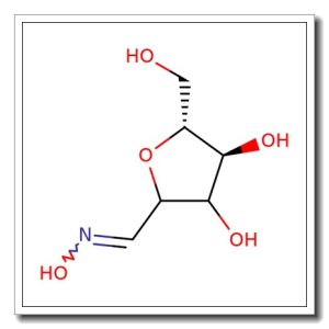 2,5-Anhydro-D-mannofuranose oxime