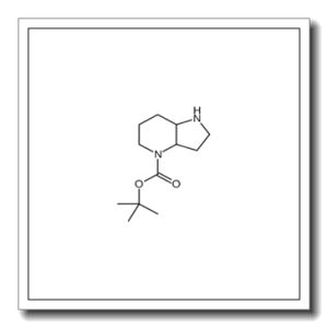 tert-butyl 1,2,3,3a,5,6,7,7a-octahydropyrrolo[3,2-b]pyridine-4-carboxylate